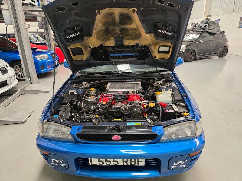 SUBARU IMPREZA