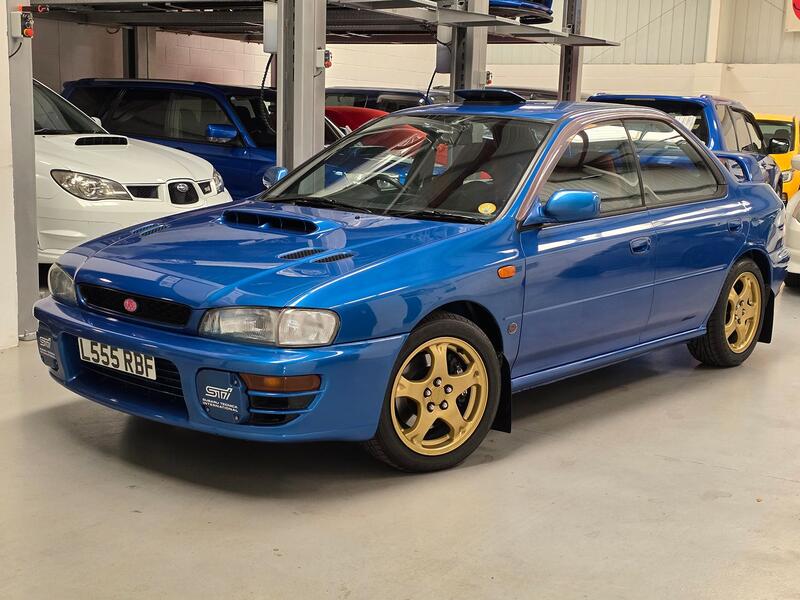 SUBARU IMPREZA