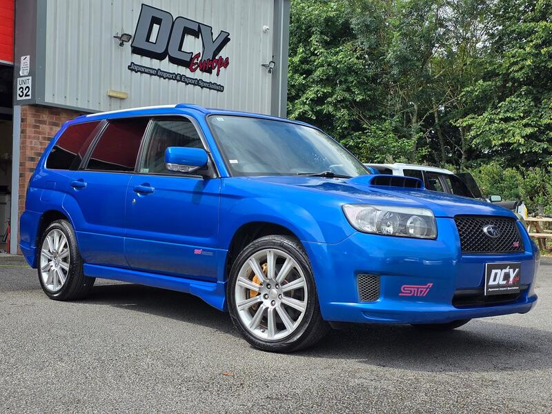 SUBARU FORESTER