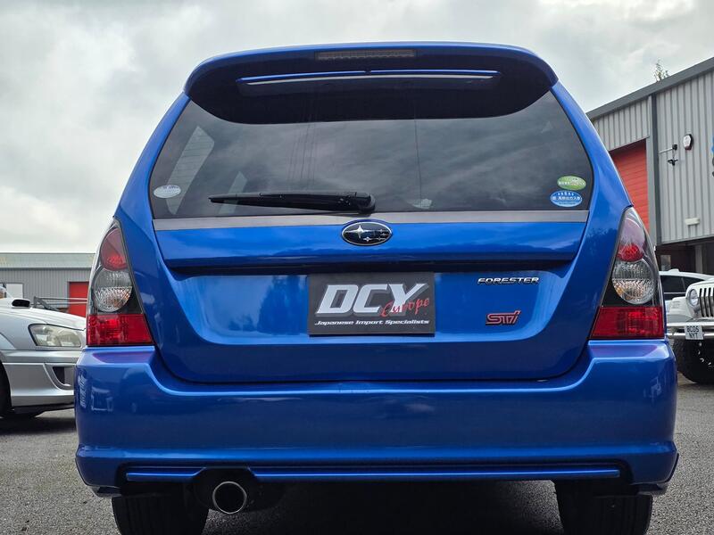 SUBARU FORESTER