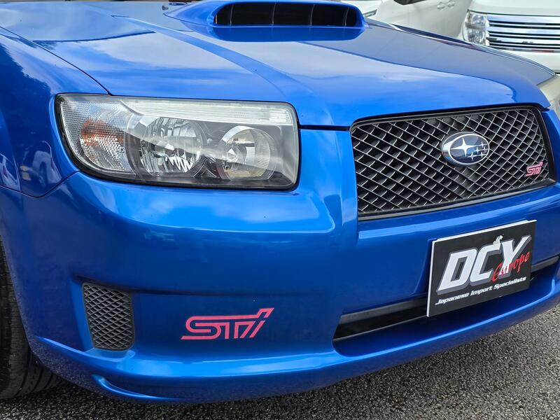 SUBARU FORESTER