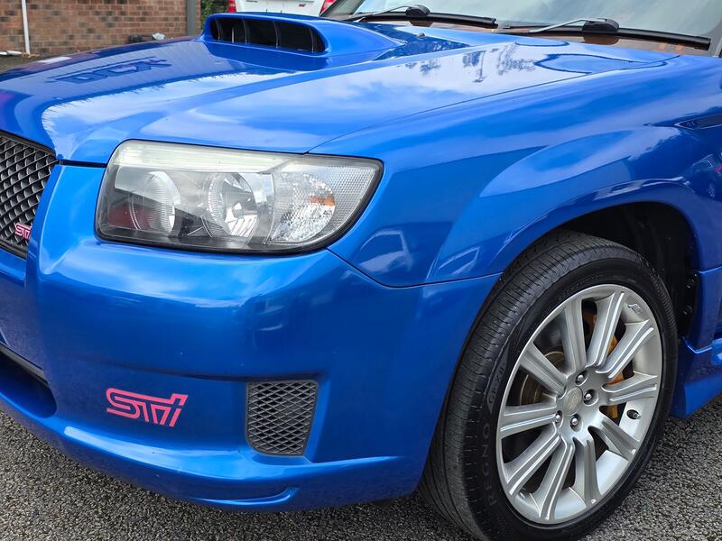 SUBARU FORESTER