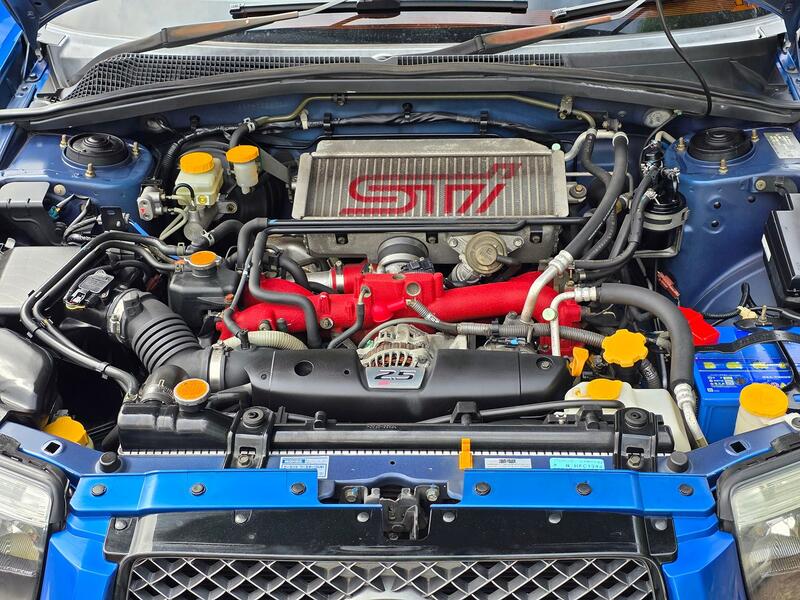 SUBARU FORESTER