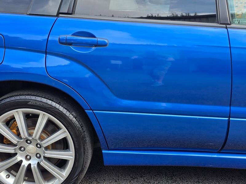SUBARU FORESTER