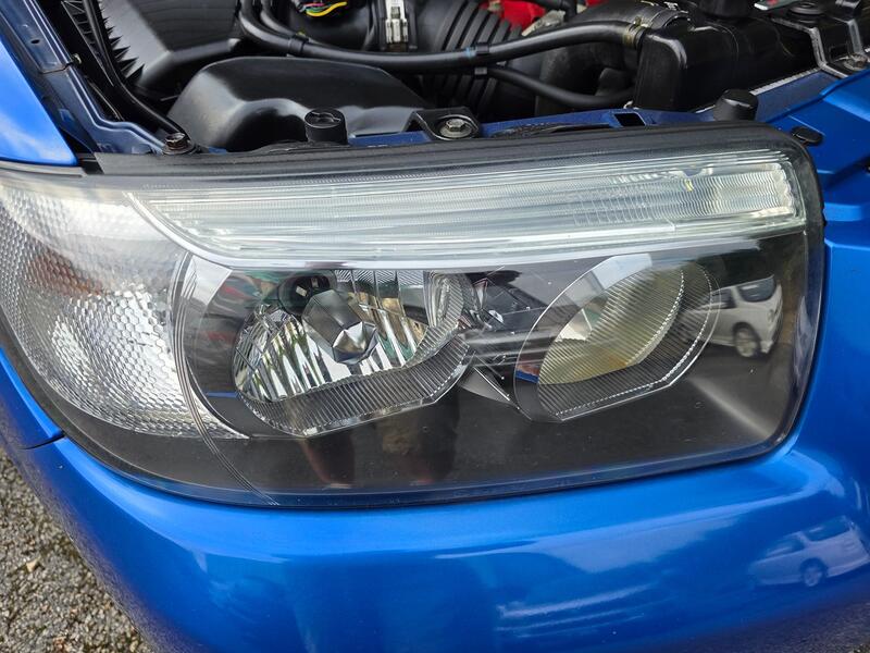 SUBARU FORESTER