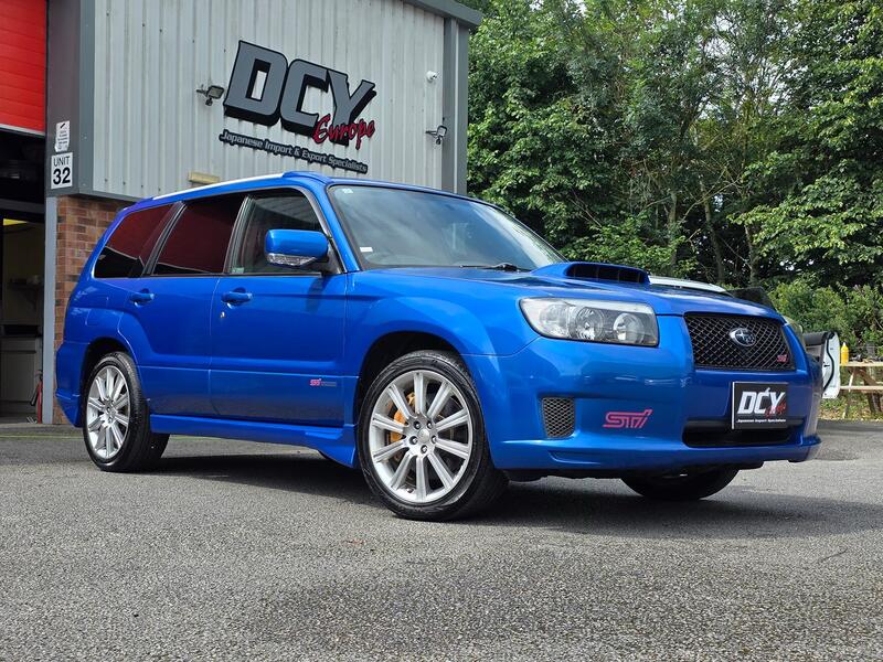 SUBARU FORESTER