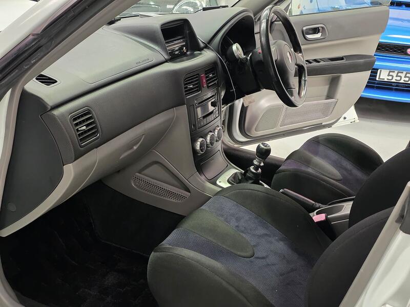 SUBARU FORESTER