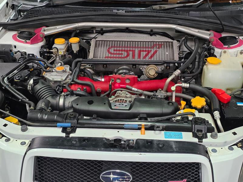 SUBARU FORESTER