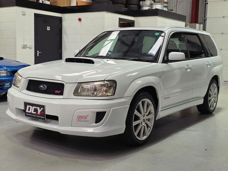 SUBARU FORESTER