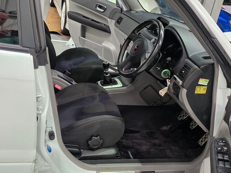 SUBARU FORESTER