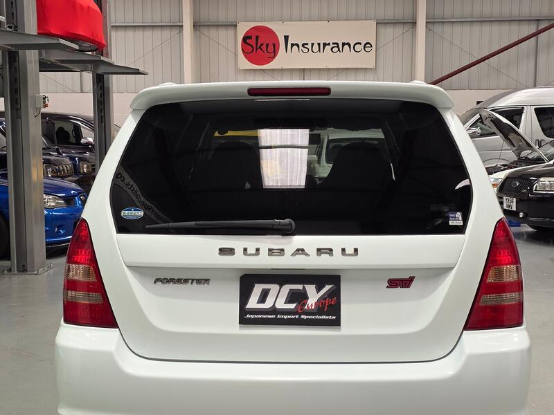 SUBARU FORESTER