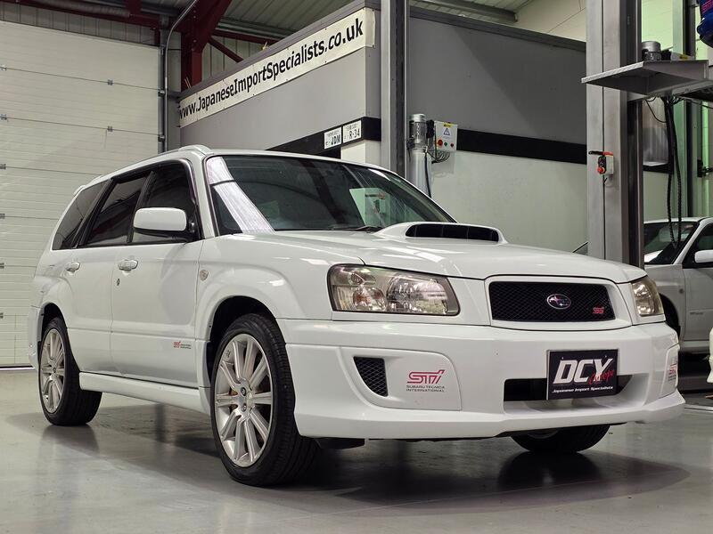 SUBARU FORESTER