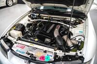 NISSAN SKYLINE