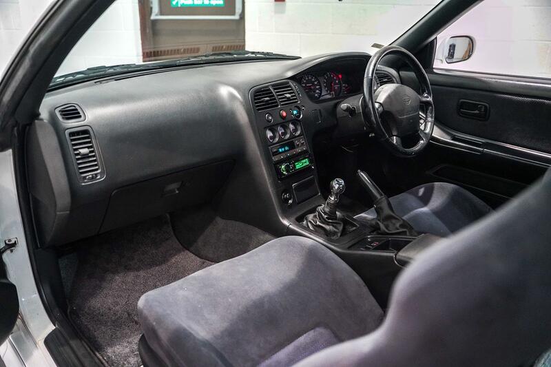 NISSAN SKYLINE