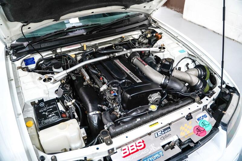 NISSAN SKYLINE