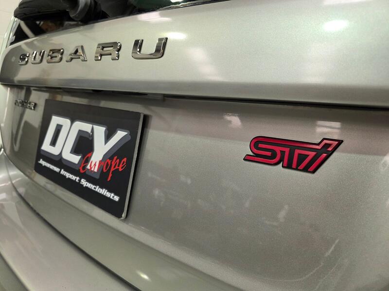 SUBARU FORESTER