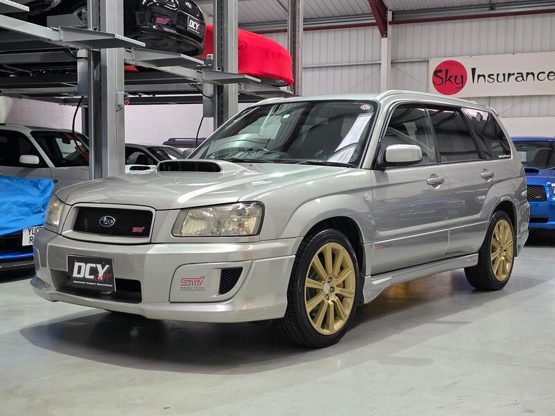 SUBARU FORESTER