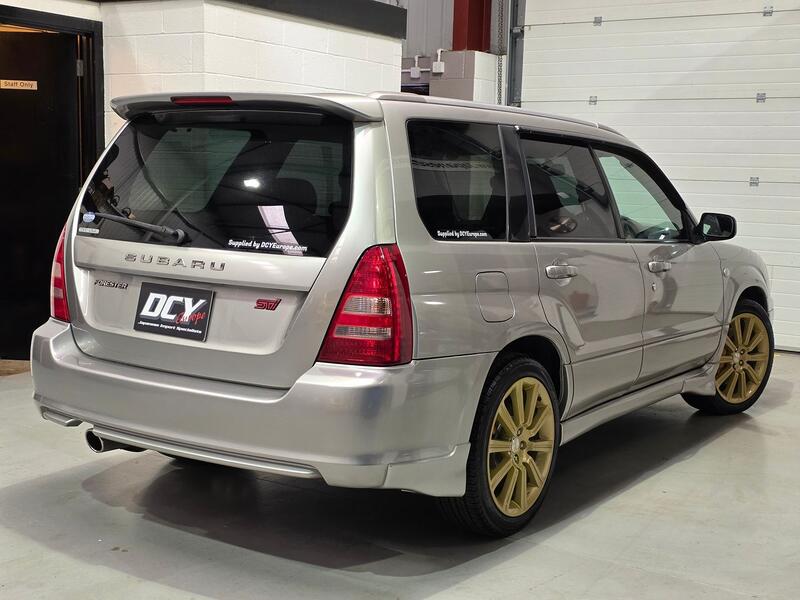 SUBARU FORESTER