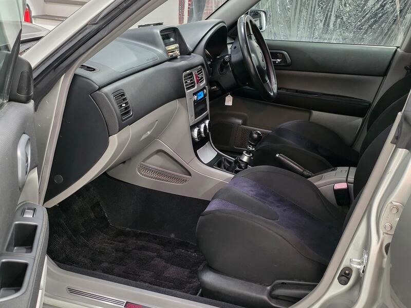 SUBARU FORESTER