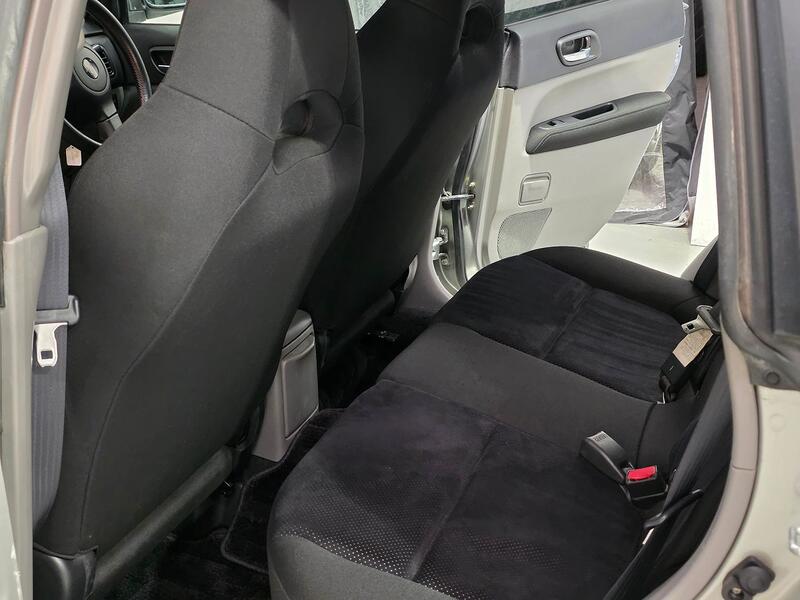 SUBARU FORESTER