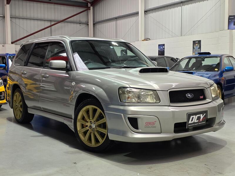 SUBARU FORESTER