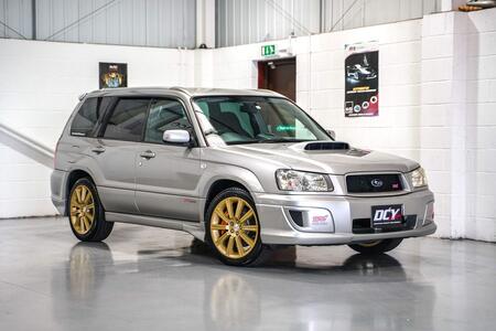 SUBARU