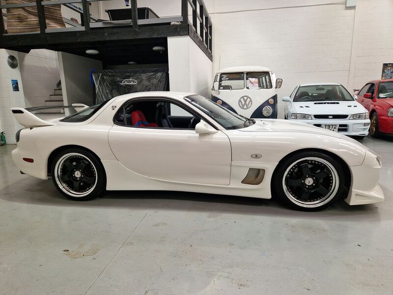 MAZDA RX7