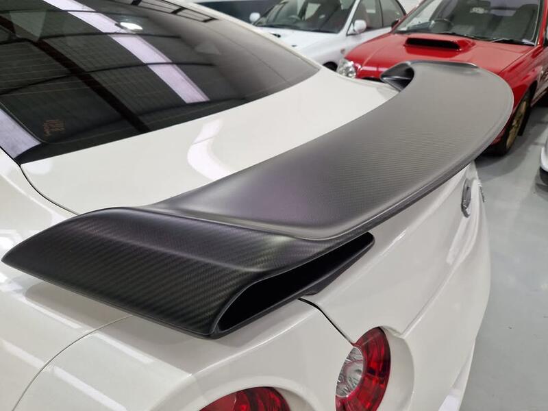 NISSAN GT-R