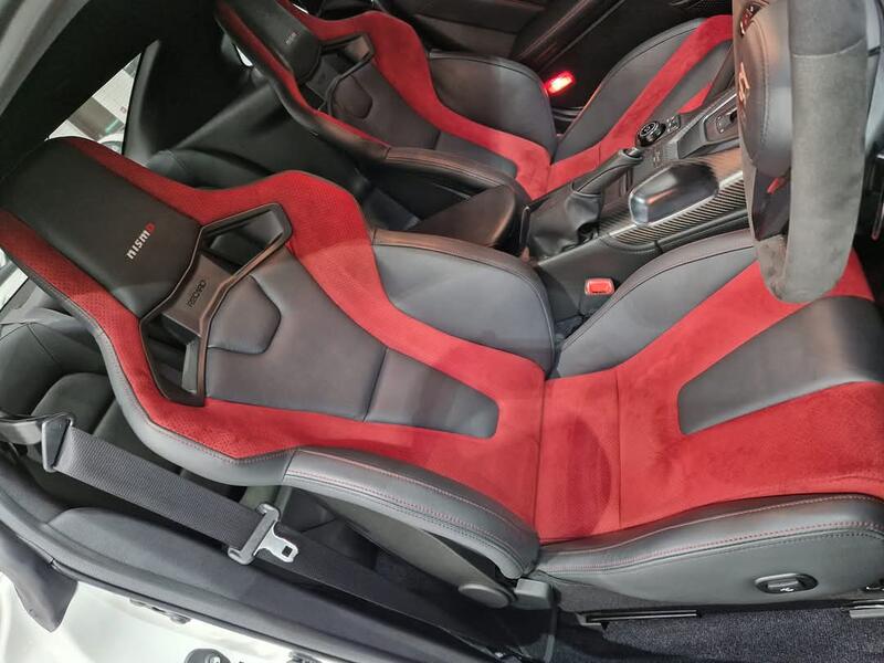 NISSAN GT-R