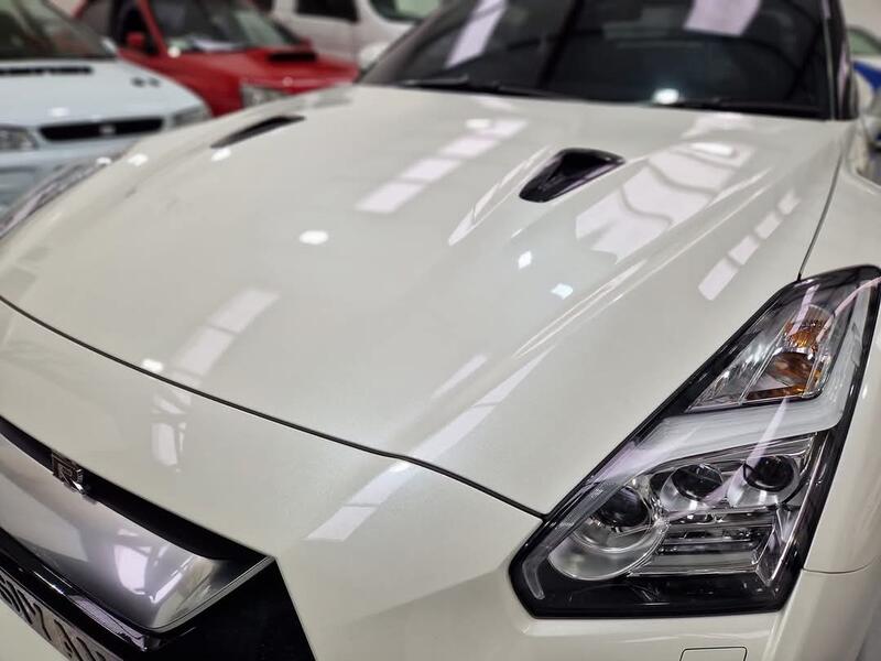 NISSAN GT-R