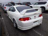 HONDA INTEGRA