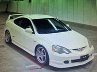 HONDA INTEGRA