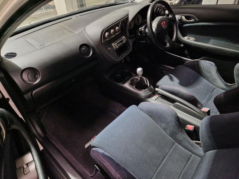 HONDA INTEGRA