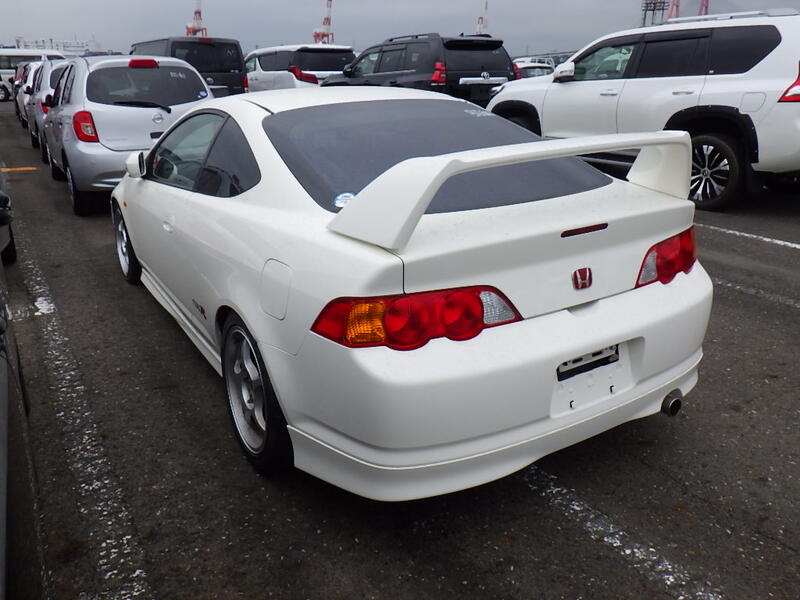 HONDA INTEGRA