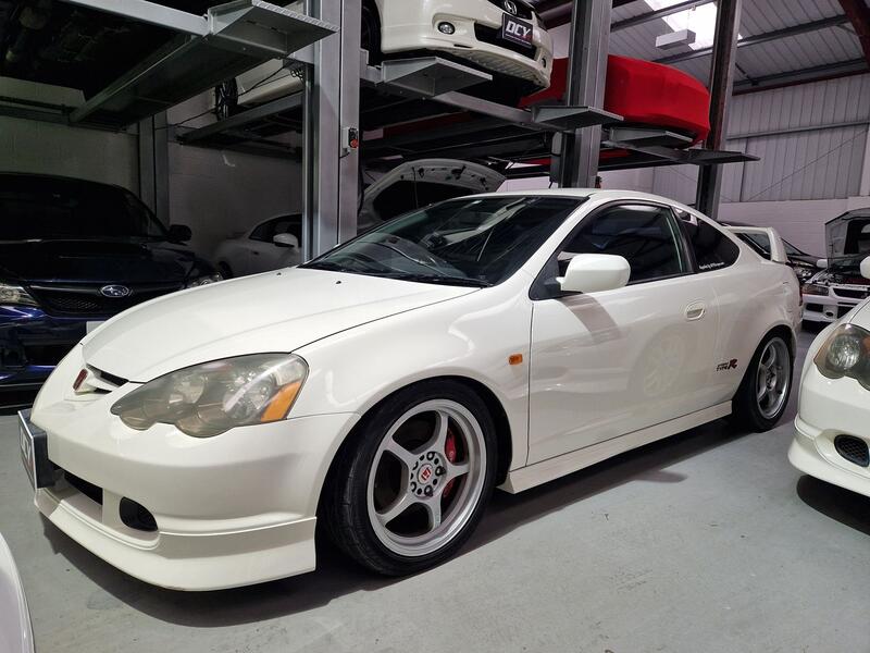 HONDA INTEGRA