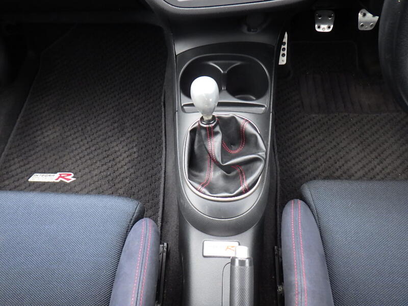 HONDA INTEGRA
