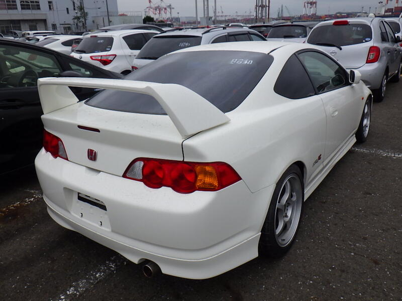 HONDA INTEGRA