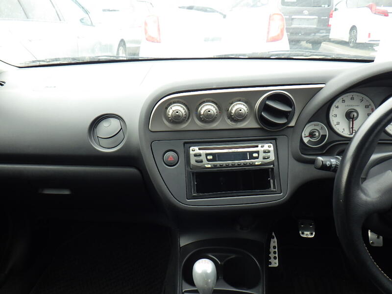 HONDA INTEGRA