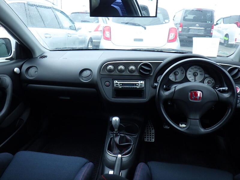 HONDA INTEGRA