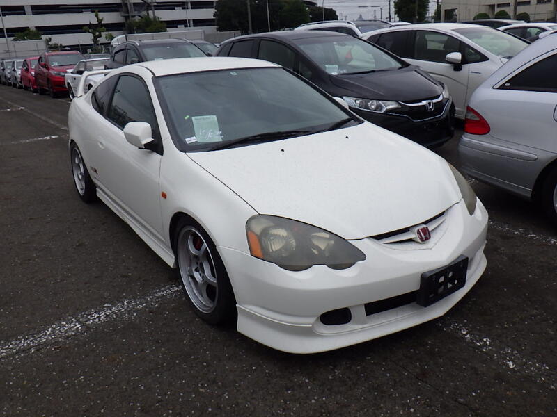 HONDA INTEGRA