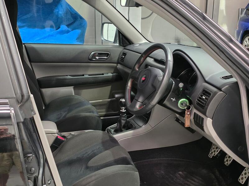 SUBARU FORESTER