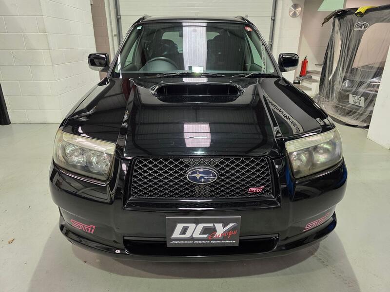 SUBARU FORESTER