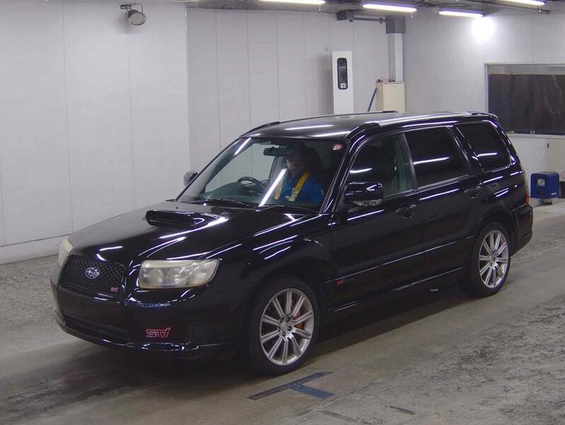 SUBARU FORESTER
