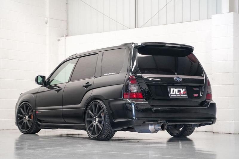 SUBARU FORESTER