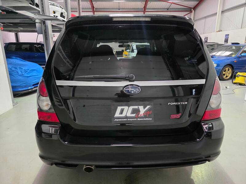 SUBARU FORESTER