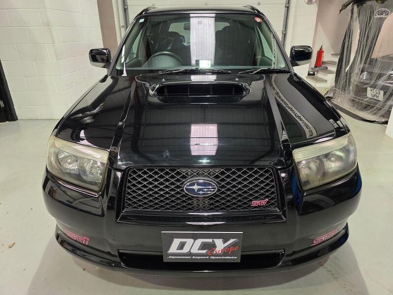 SUBARU FORESTER