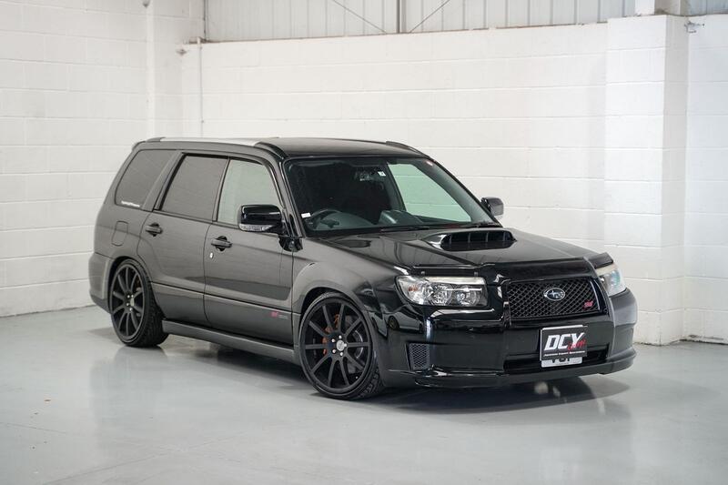 SUBARU FORESTER