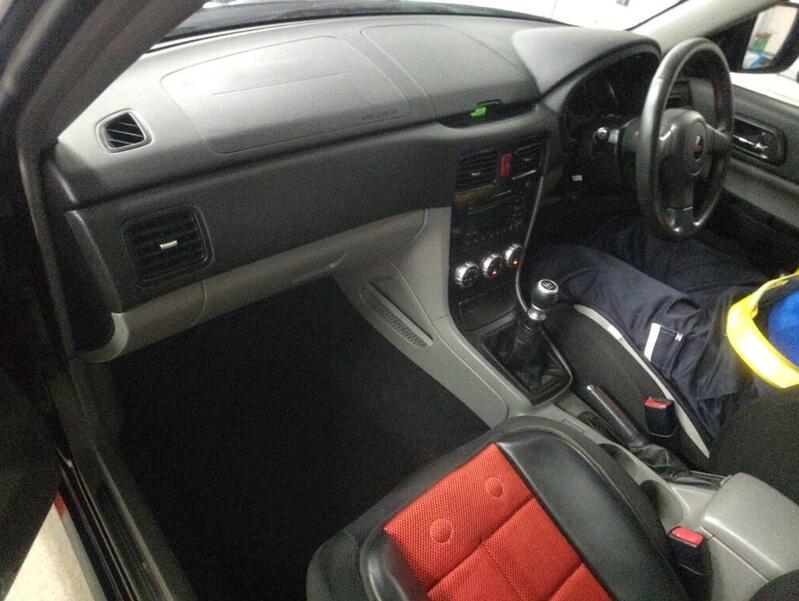 SUBARU FORESTER