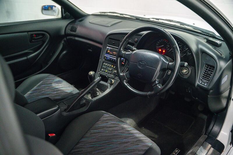 TOYOTA CELICA