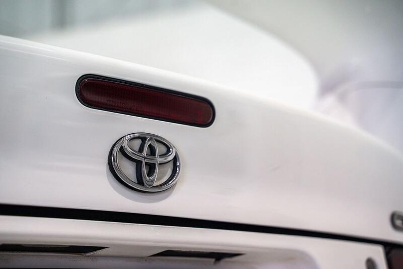 TOYOTA CELICA